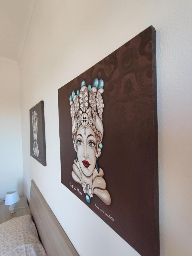 La Casa Sui Tetti Apartment Catania Exterior photo